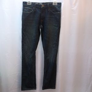 Freeworld night Train Regular Cut Blue Denim